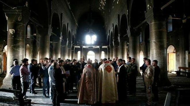 Catedral de Mosul