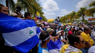 Nicaragüenses en Madrid realizarán misa para conmemorar a víctimas de represión orteguista