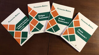 Formación Bíblica. Antiguo y Nuevo Testamento