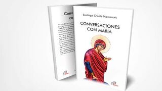 'Conversaciones con María', libro de Santiago Chivite Navascués en Paulinas