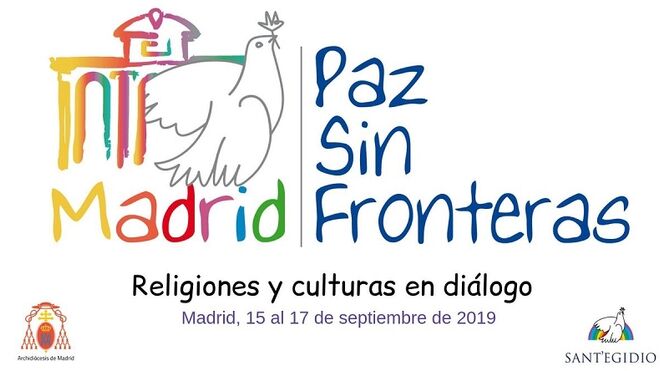Cartel de Oración por la Paz en el Espíritu de Asís