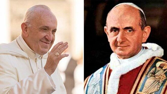 Una Iglesia sinodal: de Pablo VI a Francisco