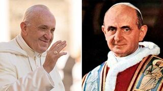 Una Iglesia sinodal: de Pablo VI a Francisco