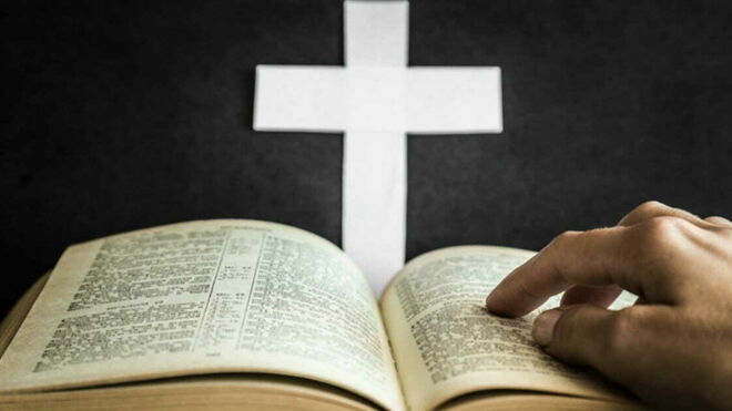 Leer la Biblia