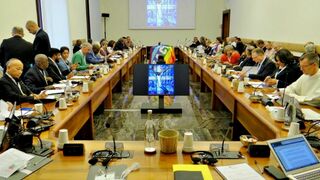 Conferencia en el Vaticano sobre la no violencia