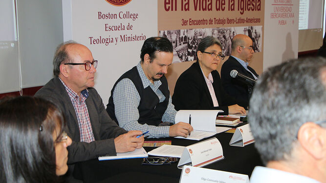 Encuentro Iberoamericano de Puebla