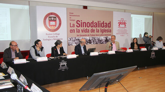 Encuentro Iberoamericano de Puebla