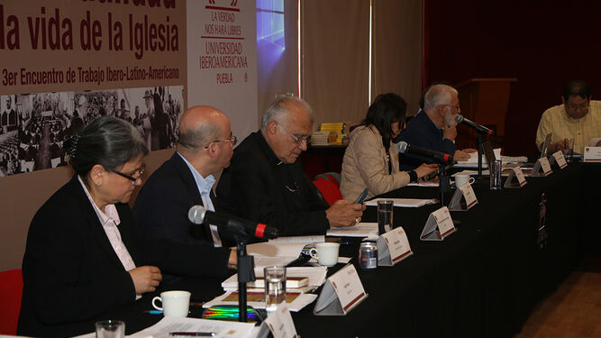 Encuentro Iberoamericano de Puebla