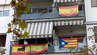 Patriotismo de balcón