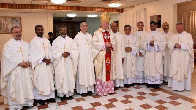 Monseñor Hinder, preocupado por la falta de estructuras sanitarias en Yemen