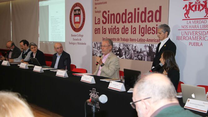 La sinodalidad, eje del encuentro de Puebla