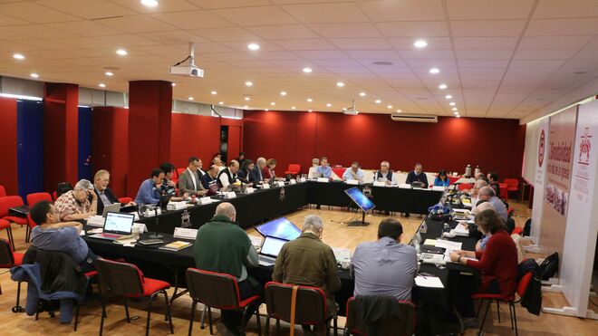 Tercer Encuentro Iberoamericano de Teología de Puebla