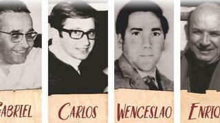 Los mártires riojanos