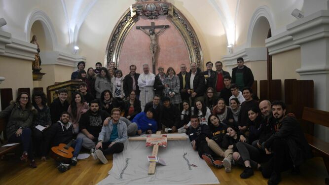 Encuentro General de Semana Santa de la JEC en Palencia