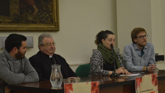 Mesa redonda en el Encuentro de la JEC en Palencia
