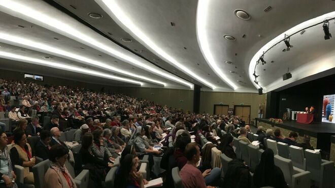 Panorámica de la 48 Semana Nacional para Institutos de Vida Consagrada