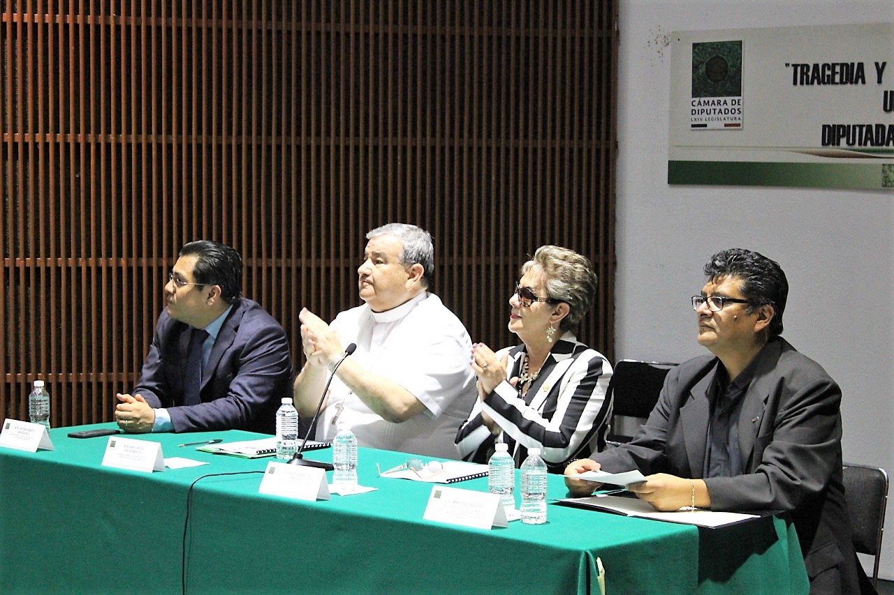 mesa tragedia crisol