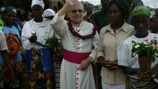 Francisco Lerma, misionero español obispo en Mozambique