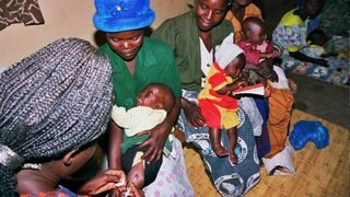 Manos Unidas, en Malawi