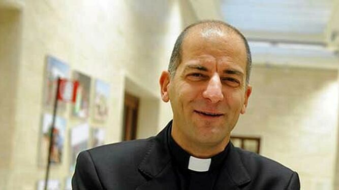 El presidente de las Obras Misionales Pontificias, Giampietro Dal Toso
