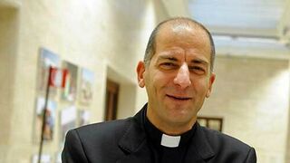 El presidente de las Obras Misionales Pontificias, Giampietro Dal Toso