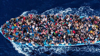 Crisis de refugiados