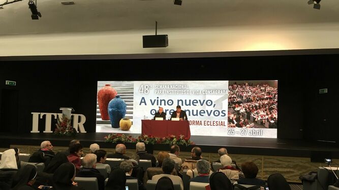 Conferencia de Aquilino Bocos