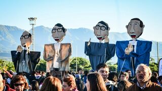 Beatificación de los mártires riojanos