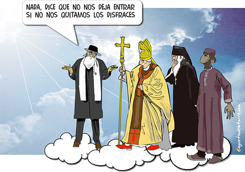 Diálogo interreligioso