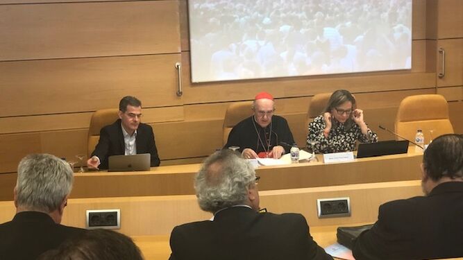 Luciani, Osoro y Compte