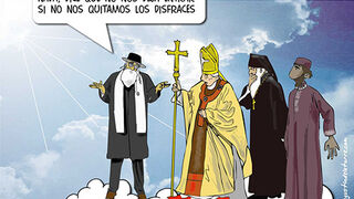 Diálogo interreligioso