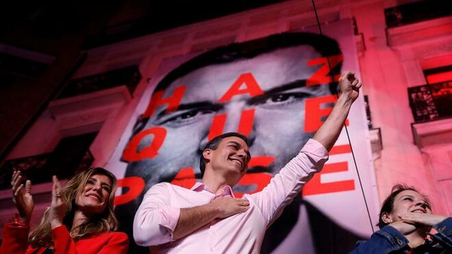 Pedro Sánchez, el gran vencedor