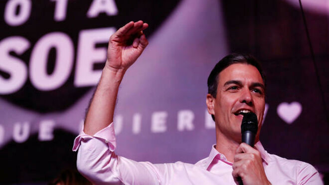 Repetirá Sánchez como presidente