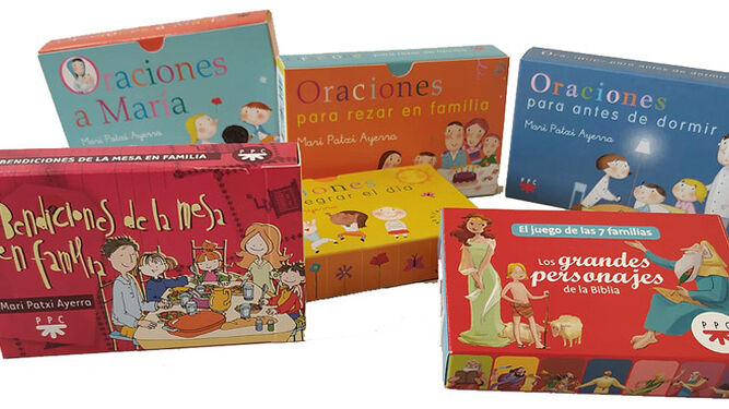 Barajas infantiles de PPC