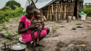 Crisis en Sudán del Sur