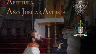 Presentación-invitación al año jubilar avilista