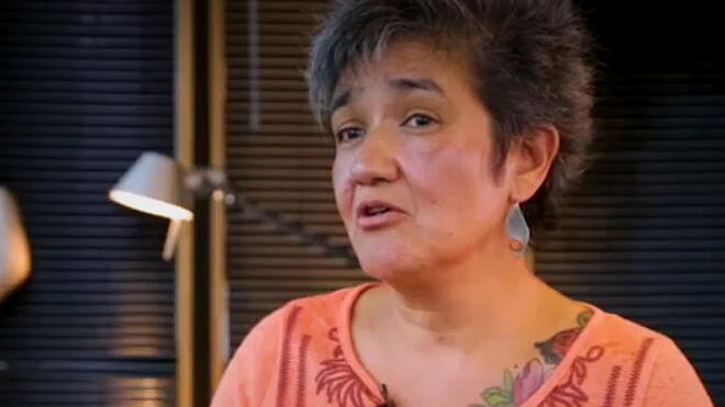 La ingeniera y teóloga Marcela Aranda