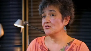 La ingeniera y teóloga Marcela Aranda