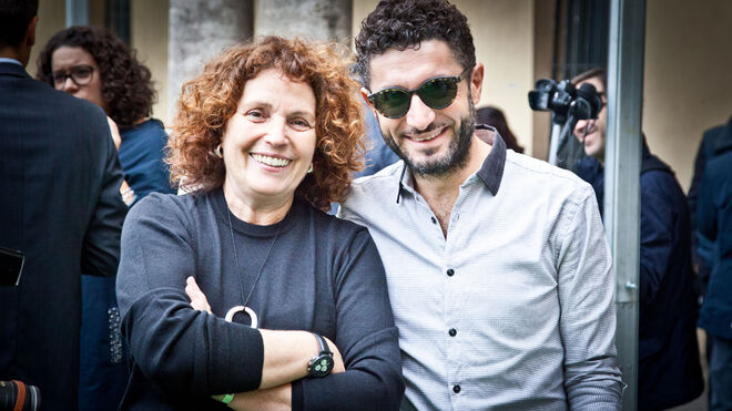 Rita Pinci, nueva coordinadora de Donne Chiesa Mondo