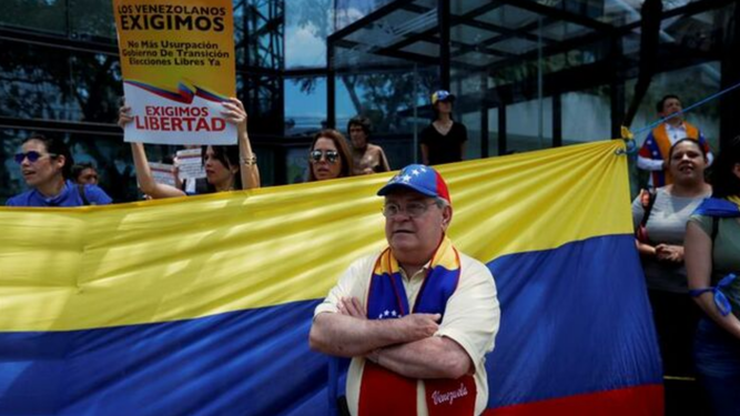 Crisis en Venezuela