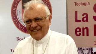 Mons. Baltazar Porras: "siempre hay una salida"