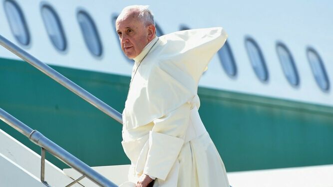Francisco realizará este año el 29º viaje internacional