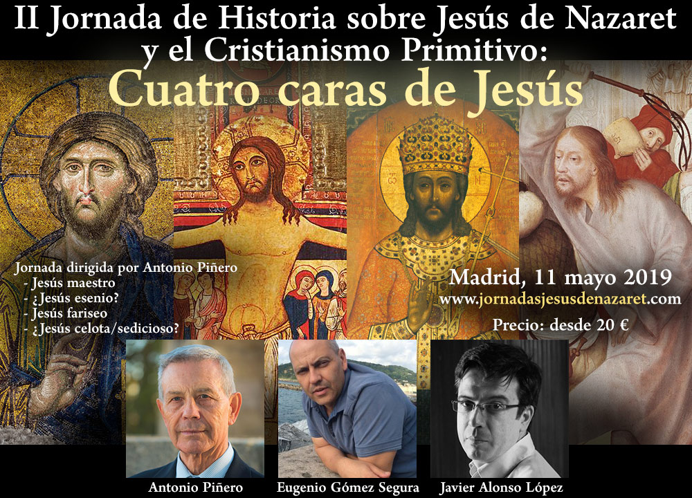 II Jornada de Historia de Jesús de Nazaret