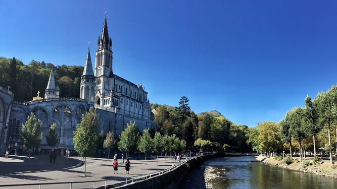 Santuario de Lourdes