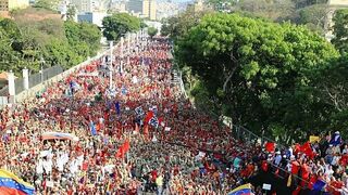 La democracia en Venezuela