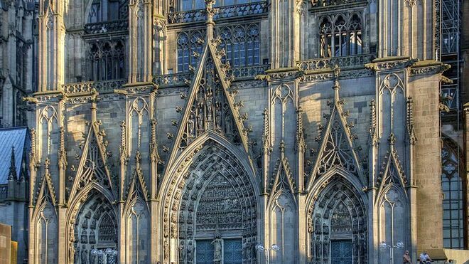 Catedral de Colonia