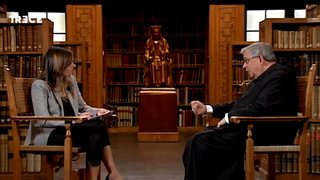 Abad de Montserrat en 13tv