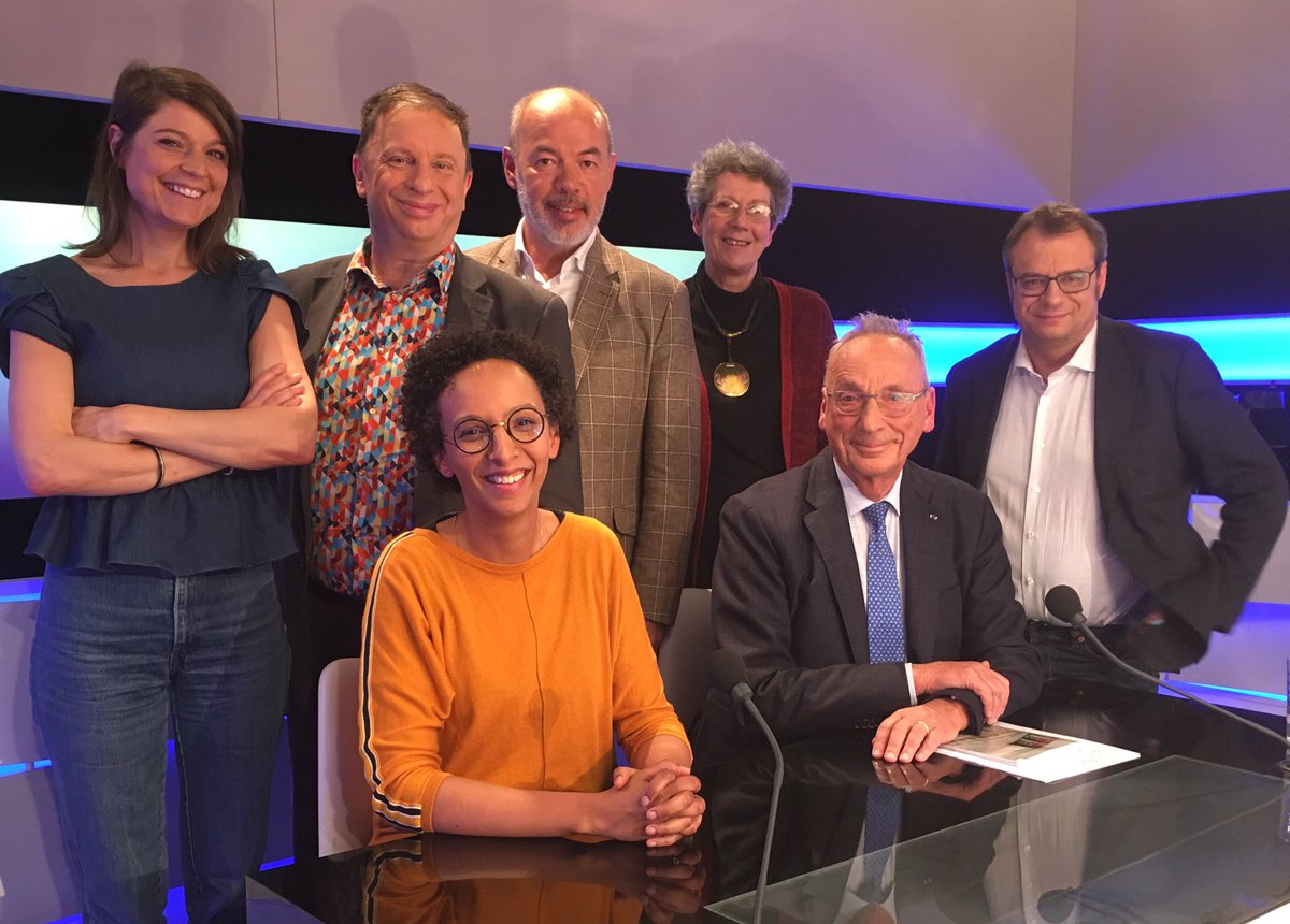 Frncis Depérée, lider intergeneracional para Europa