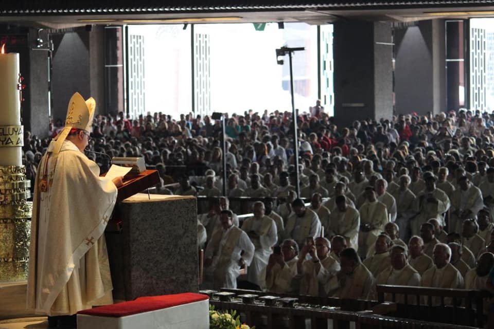 cardenal homilia