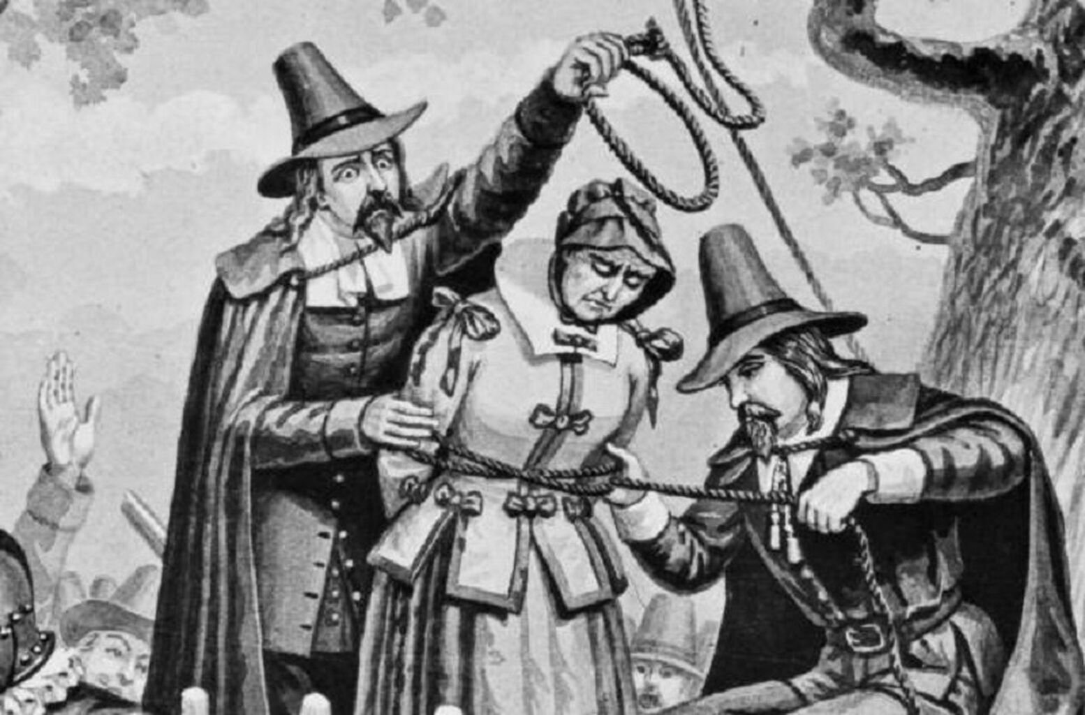 Las brujas de Salem, un alegato intemporal contra el fanatismo